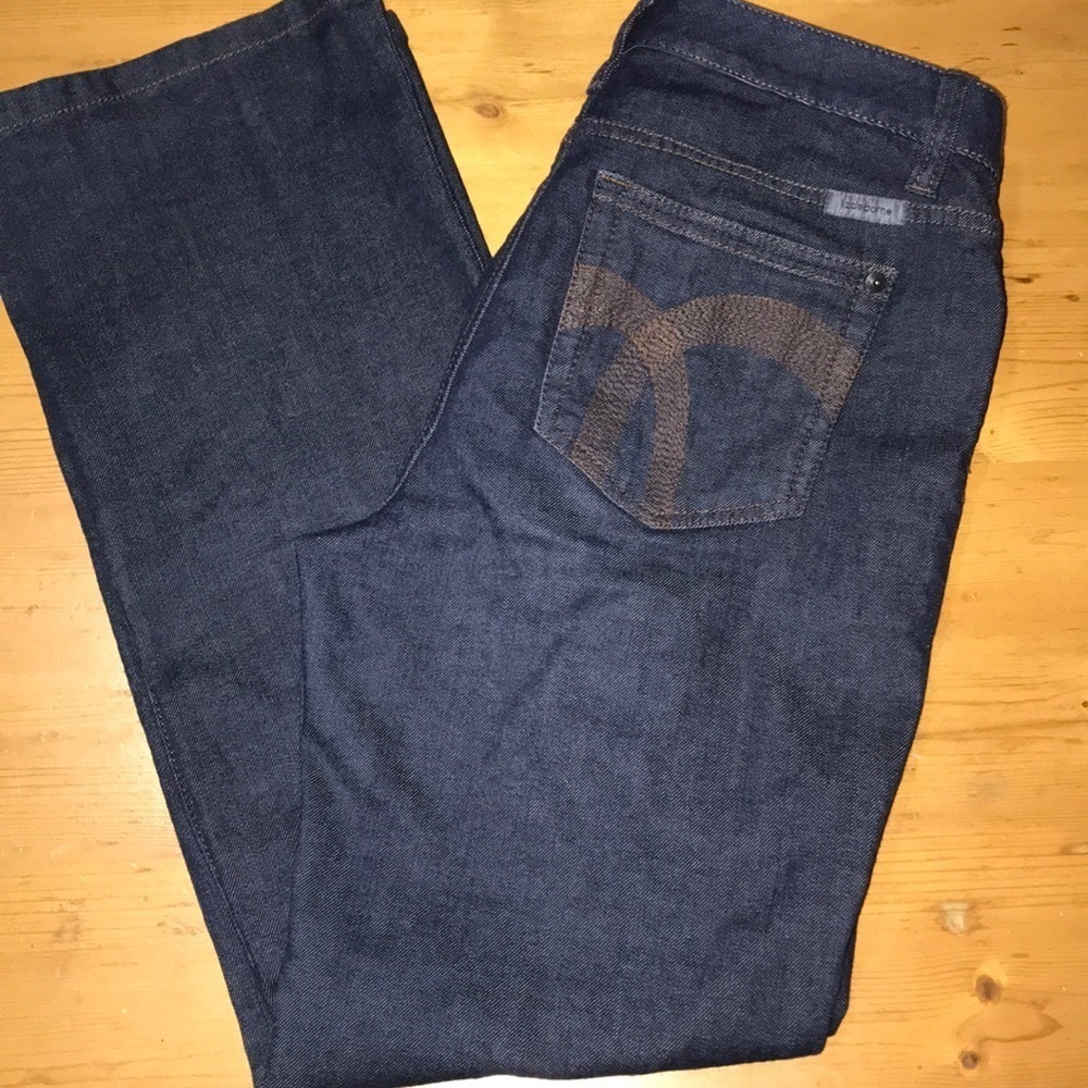 Liz Claiborne BootCut Jeans 6P